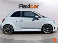 Usado Abarth 500 165 CV (121 kW) 2022 Gris Berlina