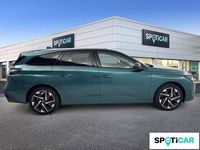 Usado Peugeot 308 SW Allure 130 CV (95 kW) 2024 Verde Familiar
