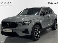 Usado Volvo XC40 Plus 163 CV (119 kW) 2024 Gris / plata SUV
