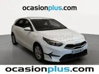Usado Kia Ceed 136 CV (100 kW) 2023 Blanco Utilitario