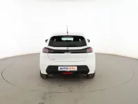Usado Peugeot 208 Active 101 CV (74 kW) 2022 Blanco Utilitario