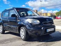 usado Kia Soul 1.6CRDi Luna Nueva