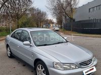 Usado Honda Accord LS 136 CV (100 kW) 2002 Gris / plata Berlina