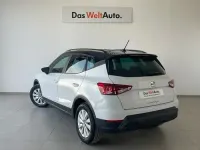 Usado Seat Arona Style 116 CV (85 kW) 2025 Blanco SUV