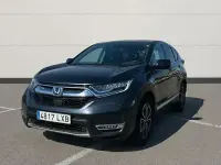 Usado Honda CR-V Elegance 184 CV (135 kW) 2022 Azul SUV