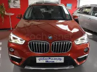 Usado BMW X1 Comfort Edition 190 CV (139 kW) 2017 Rojo SUV
