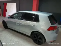 Usado VW Golf VII Edition 105 CV (77 kW) 2014 Gris / plata Berlina