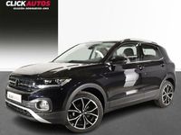Usado VW T-Cross Sport 110 CV (80 kW) 2023 Negro SUV