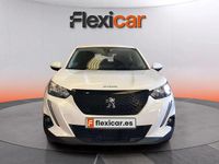 Usado Peugeot 2008 Active 110 CV (80 kW) 2021 Blanco SUV