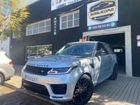Käytetty Land Rover Range Rover Sport SE Dynamic 300 HP (220 kW) 2022 Harmaa Katumaasturi