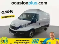 Usado Iveco Daily 156 CV (114 kW) 2023 Blanco Van