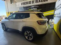 Usado Jeep Compass Limited 120 CV (88 kW) 2020 Blanco SUV