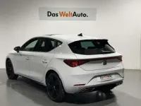 Usado Seat Leon FR 204 CV (150 kW) 2025 Blanco Utilitario