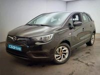 Usado Opel Crossland X Edition 102 CV (75 kW) 2019 Negro SUV