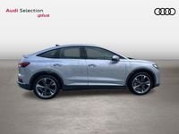 Usado Audi Q4 Sportback e-tron S-Line 150 kW (204 CV) 2023 Eléctrico SUV