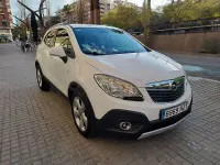 Usado Opel Mokka Business 130 CV (95 kW) 2014 Blanco SUV