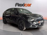 Usado Citroën C4 PureTech 131 CV (96 kW) 2024 Negro SUV