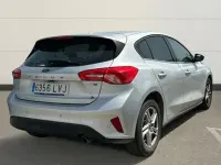 Używany Ford Focus Trend 125 KM (91 kW) 2021 Szary Sedan/Limuzyna