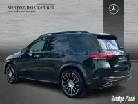 Usado Mercedes GLE300 269 CV (197 kW) 2023 Verde SUV
