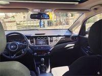 Usado Kia Carens 115 CV (84 kW) 2015 Beige Monovolumen