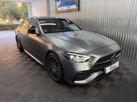 Usado Mercedes C220 200 CV (147 kW) 2022 Gris Berlina