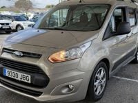 Usado Ford Tourneo Connect Trend 100 CV (73 kW) 2014 Beige Monovolumen