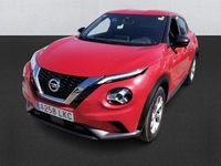 Usado Nissan Juke Acenta 117 CV (86 kW) 2020 SUV