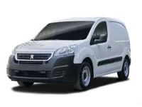 Usado Peugeot Partner Premium 75 CV (55 kW) 2020 Blanco Monovolumen