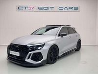 Usado Audi RS3 Sportback Sport 400 CV (294 kW) 2022 Gris Utilitario