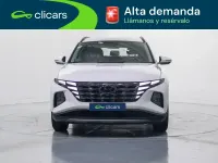 Usado Hyundai Tucson 150 CV (110 kW) 2021 Blanco SUV