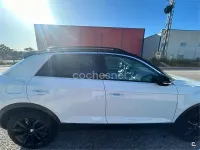 Usado VW T-Roc 150 CV (110 kW) 2024 Blanco SUV