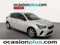 Usado Opel Corsa Edition 75 CV (55 kW) 2022 Gris Utilitario