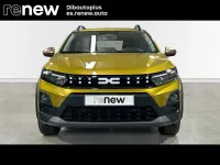 Nuevo Dacia Sandero Extreme 120 CV (88 kW) 2026 Amarillo Berlina