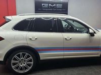 Usado Porsche Cayenne Turbo 500 CV (367 kW) 2011 Blanco SUV