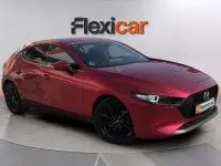Usado Mazda 3 186 CV (136 kW) 2022 Rojo Berlina