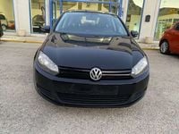 Usado VW Golf VI Advance 105 CV (77 kW) 2011 Negro Utilitario