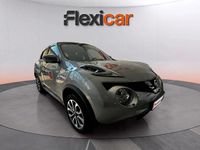 Usado Nissan Juke N-Connecta 117 CV (86 kW) 2019 Gris SUV