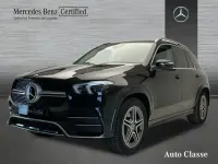 Usado Mercedes GLE350 333 CV (244 kW) 2021 Negro SUV