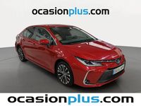 Usado Toyota Corolla Style 140 CV (102 kW) 2024 Rojo Berlina