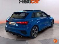 Usado Audi S3 Sportback 310 CV (228 kW) 2022 Azul Utilitario