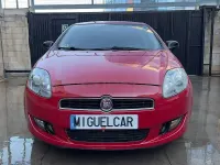 Usado Fiat Bravo Easy 105 CV (77 kW) 2013 Rojo Utilitario