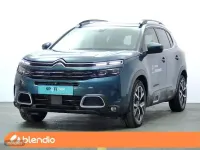 Usado Citroën C5 Aircross Shine 177 CV (130 kW) 2019 Azul SUV