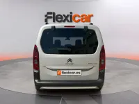 Usado Citroën e-Berlingo PureTech 110 CV (80 kW) 2018 Gris Monovolumen