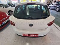 Usado Seat Ibiza SC Style 105 CV (77 kW) 2009 Beige Utilitario