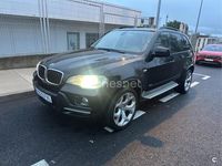 Usado BMW X5 218 CV (160 kW) 2007 Negro SUV