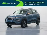 Usado Dacia Spring Extreme 47 kW (65 CV) 2023 Azul Utilitario
