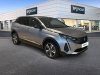 Usado Peugeot 3008 Allure 225 CV (165 kW) 2022 Gris SUV