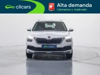 Usado Skoda Kamiq Selection 150 CV (110 kW) 2023 Blanco SUV