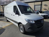 Nuevo Mercedes Sprinter 150 CV (110 kW) 2025 Blanco Van