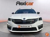 Usado Skoda Octavia RS 184 CV (135 kW) 2017 Blanco Familiar